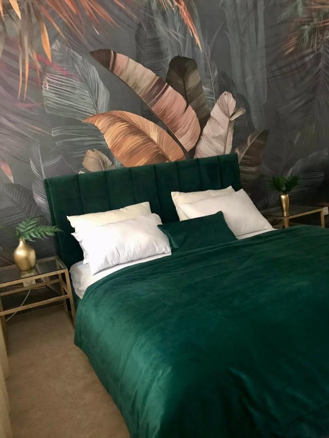 Apartment Aria SJJ Extérieur photo