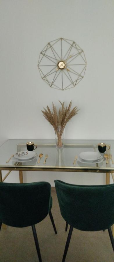 Apartment Aria SJJ Extérieur photo